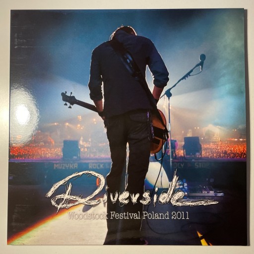 Zdjęcie oferty: LP RIVERSIDE - Woodstock Festival 2011 PL 2024 NM