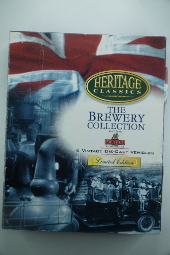 Zdjęcie oferty: Heritage Classic the brewery collection