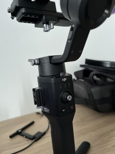 Zdjęcie oferty: DJI Ronin SC Pro Combo + Dual Handle Grip