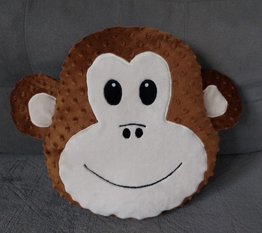 Zdjęcie oferty: Poduszka dekoracyjna Małpka 