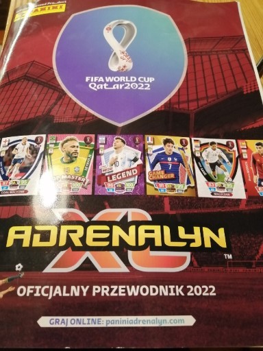 Zdjęcie oferty: Panini FIFA World Cup Qatar 2022