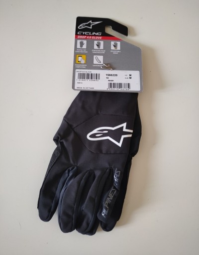 Zdjęcie oferty: Rękawiczki rowerowe Alpinestars Drop 4.0 rozmiar M