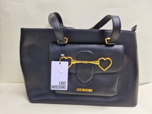 Zdjęcie oferty: Torebka Love Moschino JC4074PP1ELC0000 Nero