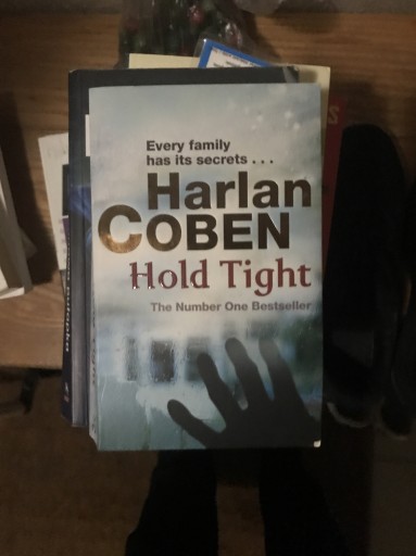 Zdjęcie oferty: Harlan Coben Hold Tight