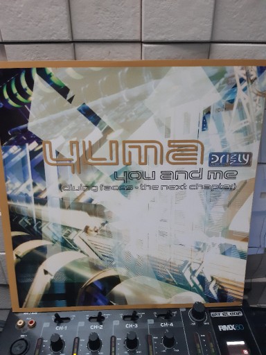 Zdjęcie oferty: płyta winylowa maxi Yuma – You And Me Trance, Hard Trance