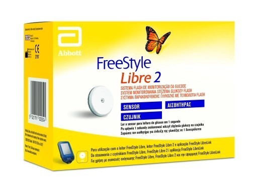 Zdjęcie oferty: Sensor Freestyle Libre 2 
