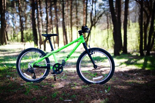 Zdjęcie oferty: Lekki rower dla dzieci KUbikes 20L MTB