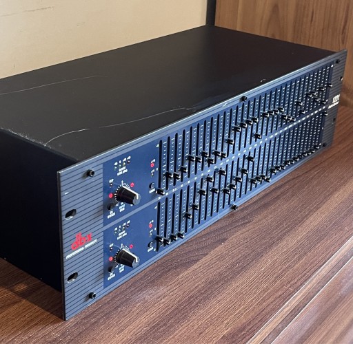 Zdjęcie oferty: Equalizer DBX 1231 Profesional Products EQ