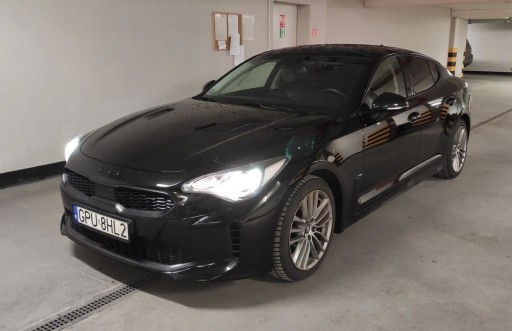 Zdjęcie oferty: KIA STINGER, salon PL, I-szy właściciel 