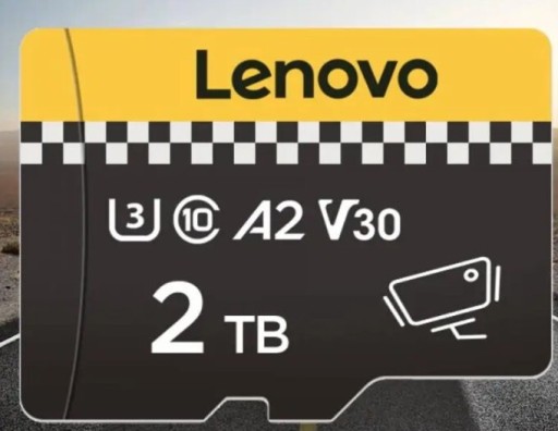 Zdjęcie oferty: Karta pamięci Lenovo 2TB 