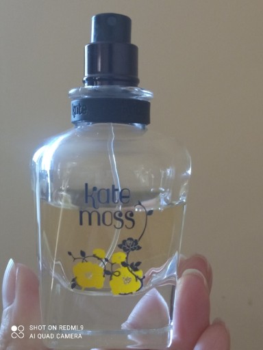 Zdjęcie oferty: Kate Moss Summer Time - 27/50 ml, EDT, unikat