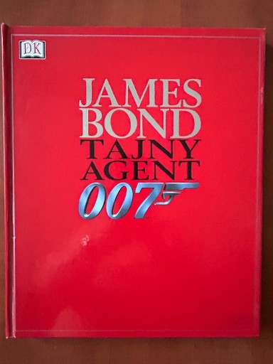 Zdjęcie oferty: James Bond Tajny Agent 007 Alastair Dougall