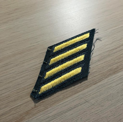 Zdjęcie oferty: Naszywka - US Army - Service Stripes "Hash Marks"