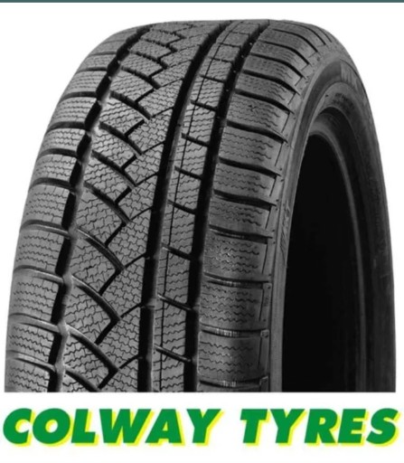 Zdjęcie oferty: 4xOpona 205/60R16 Colway CS790, bieżnikowana, zimo