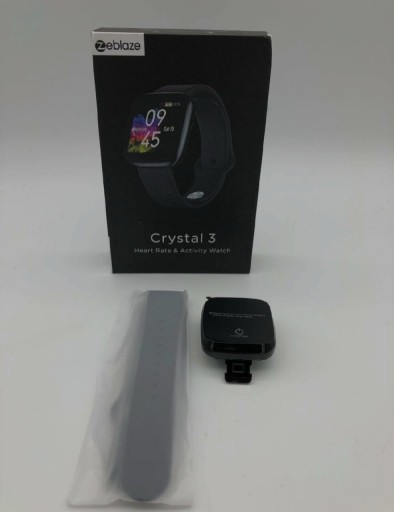 Zdjęcie oferty: Zeblaze Crystal 3 Smart watch Sport zegarek