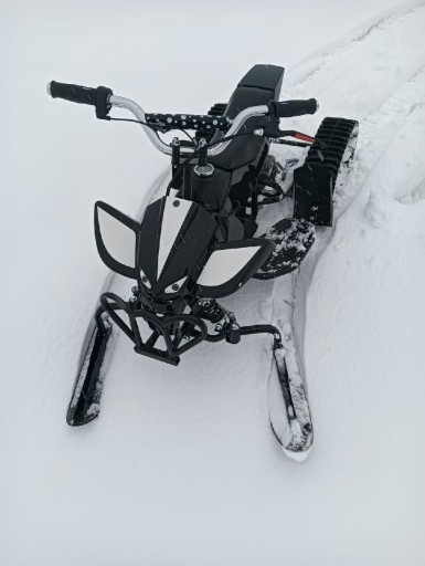 Zdjęcie oferty: Skuter śnieżny 350W, 24V