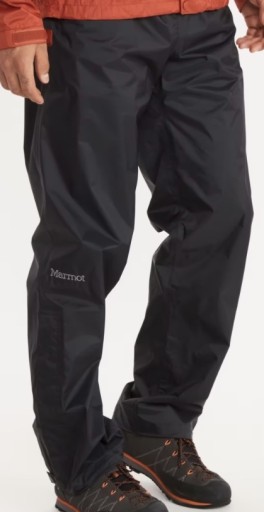 Zdjęcie oferty: Spodnie przeciwdeszczowe Marmot PreCip Eco r.M