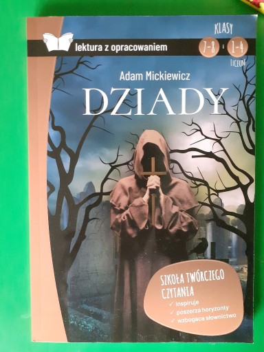 Zdjęcie oferty: DZIADY Adam Mickiewicz