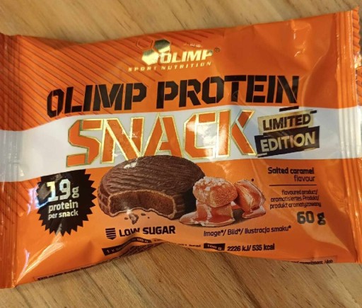 Zdjęcie oferty: Olimp Protein Snack