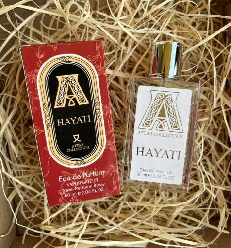 Zdjęcie oferty: Perfumy odpowiednik Hayati Attar Collection 60 ml