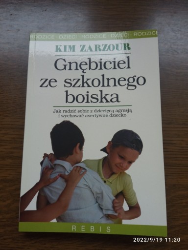 Zdjęcie oferty: GNĘBICIEL ZE SZKOLNEGO BOISKA