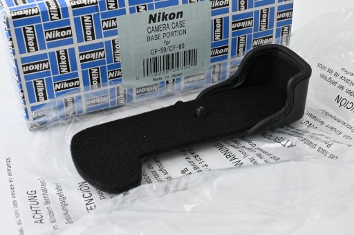 Zdjęcie oferty: Nikon camera case base portion dla Nikon F80