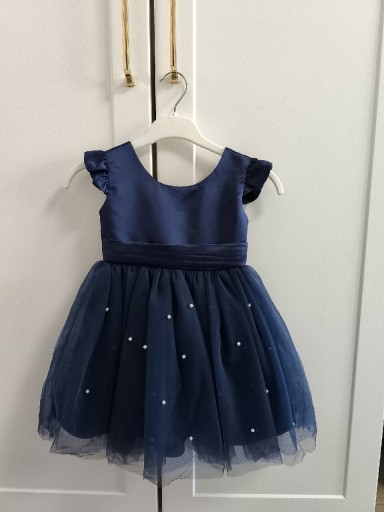 Zdjęcie oferty: Sukienka balowa dla dziewczynki nowa r. 98/104cm