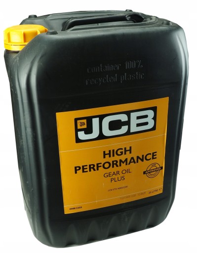 Zdjęcie oferty: Olej Przekładniowy Mosty JCB GEAR OIL PLUS