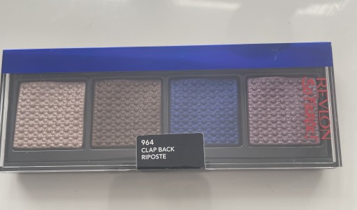 Zdjęcie oferty: Revlon so fierce clap back paletka cieni do powiek