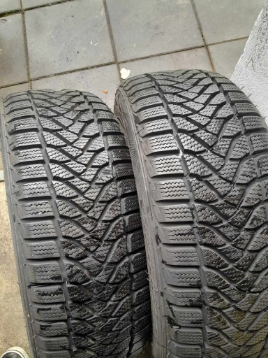 Zdjęcie oferty: Opony zimowe R15 55/185 Firestone 