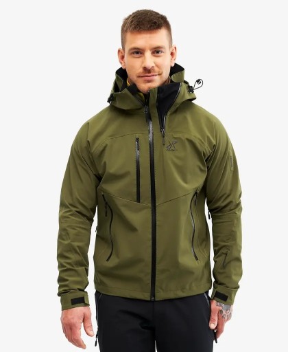 Zdjęcie oferty: kurtka RevolutionRace Cyclone Rescue Jacket 2.0 S