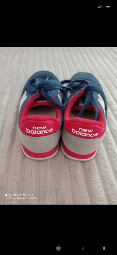 Zdjęcie oferty: New balance chłopięce 32 wkł 19 cm 