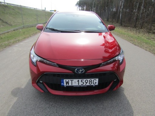 Zdjęcie oferty: TOYOTA COROLLA  18 HYBRID E21 HATCHBACK