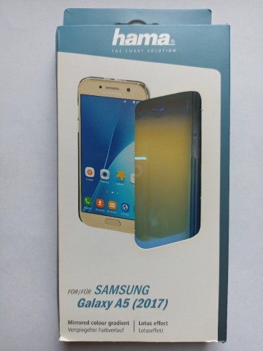 Zdjęcie oferty: Case Etui do telefonu Samsung Galaxy A5 (2017)