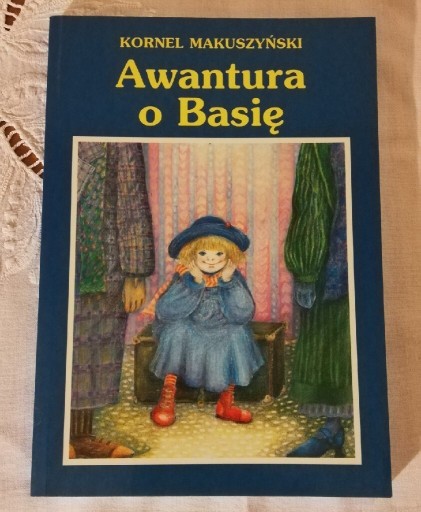 Zdjęcie oferty: Awantura o Basię - Kornel Makuszyński