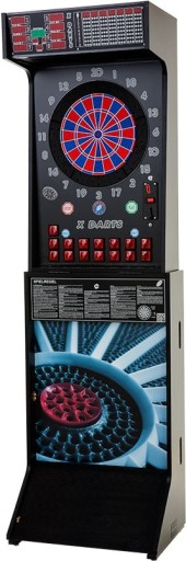 Zdjęcie oferty: NEW  XDART Automat Dart Lotki Rzutki Zarobkowy 2 Lata Gwarancji
