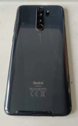 Zdjęcie oferty: Smartfon Xiaomi Redmi Note 8 Pro, 6/64 GB