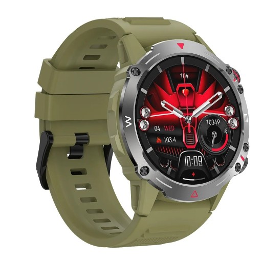 Zdjęcie oferty: Smart Watch Sport(bateria410;Ekran AMOLED,menu PL)