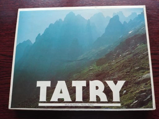 Zdjęcie oferty: Tatry/Album/opis fotografii w j.polskim