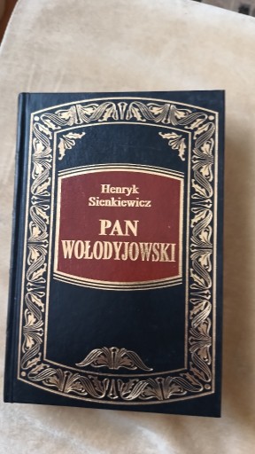 Zdjęcie oferty: Pan Wołodyjowski Henryk Sienkiewicz