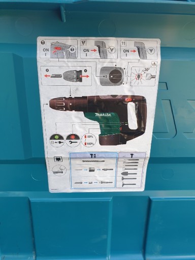 Zdjęcie oferty: Makita HR 4010 C