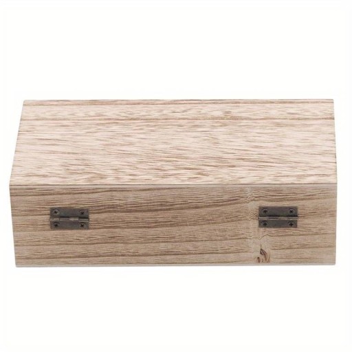 Zdjęcie oferty: Drewniane pudełko, naturalny produkt.