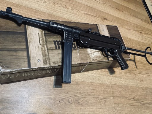 Zdjęcie oferty: Umarex MP40 full auto