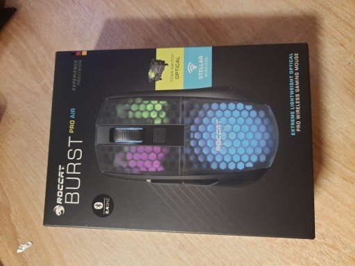 Zdjęcie oferty: Myszka gamingowa ROCCAT BURST PRO AIR