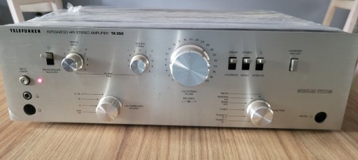 Zdjęcie oferty: Wzmacniacz telefunken TA 350