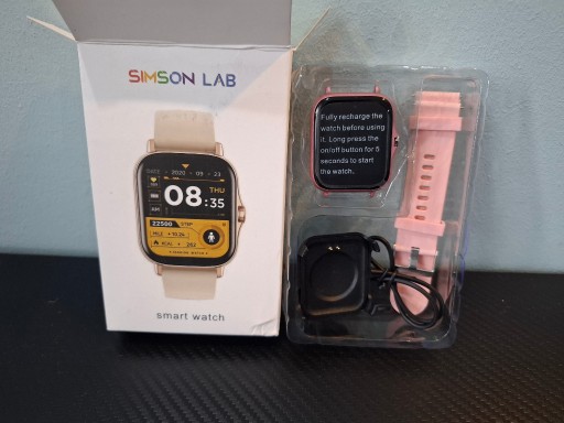 Zdjęcie oferty: Zegarek Smart Watch Androida / iPhone