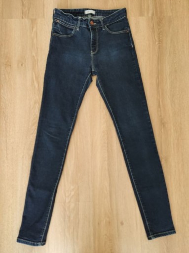 Zdjęcie oferty:  Spodnie damskie jeans Wrangler Skinny r. 27/32