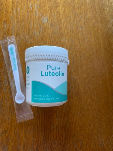 Zdjęcie oferty: Pure Luteoil, 10g, Hansen, 