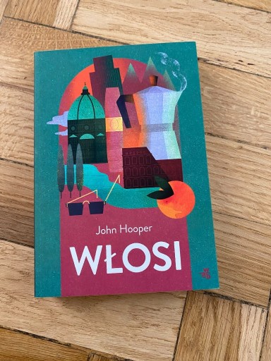 Zdjęcie oferty: Włosi John Hooper