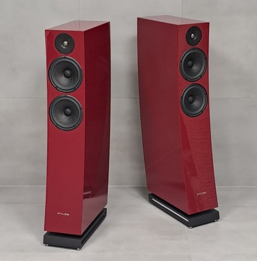 Zdjęcie oferty: Pylon Audio Jasper 25 mk II - możliwa zamiana